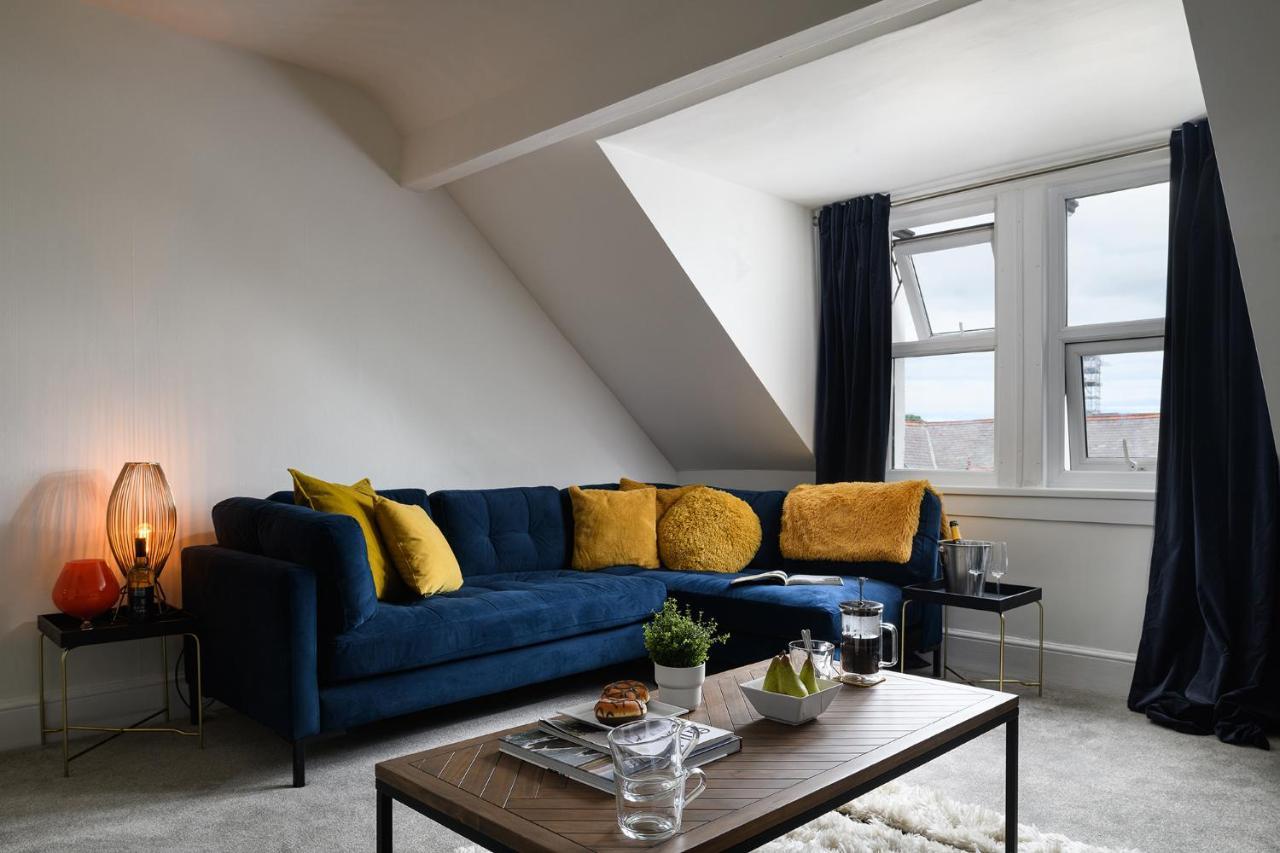 Apartamento Cludfan - In The Heart Of Llandudno Exterior foto